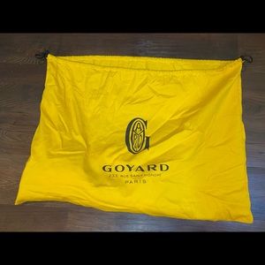 Goyard Dust bag